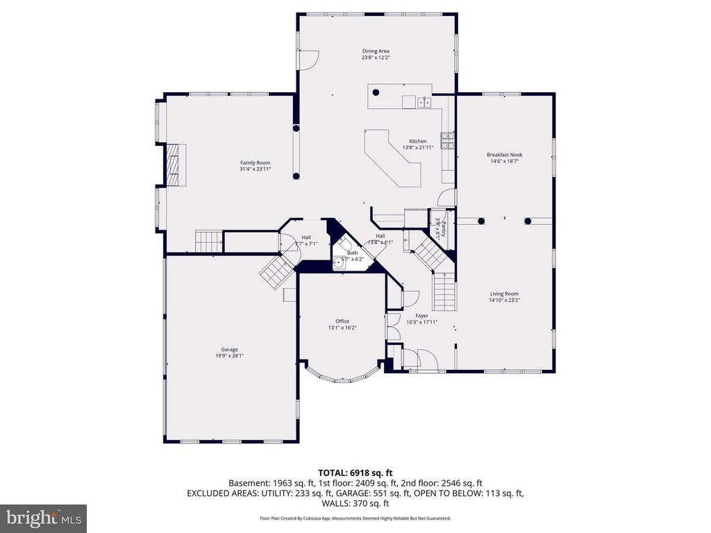 Image 111 of property listing at 22109 WINDING WOODS WAY, Clarksburg, MD 20871