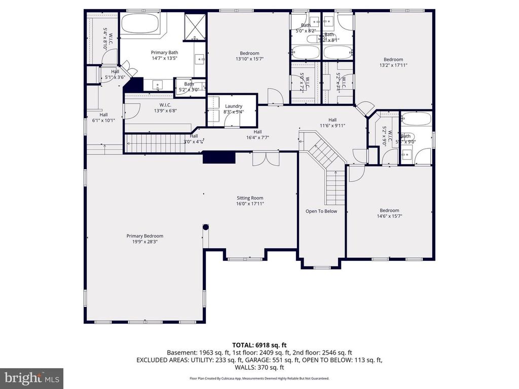 Image 112 of property listing at 22109 WINDING WOODS WAY, Clarksburg, MD 20871