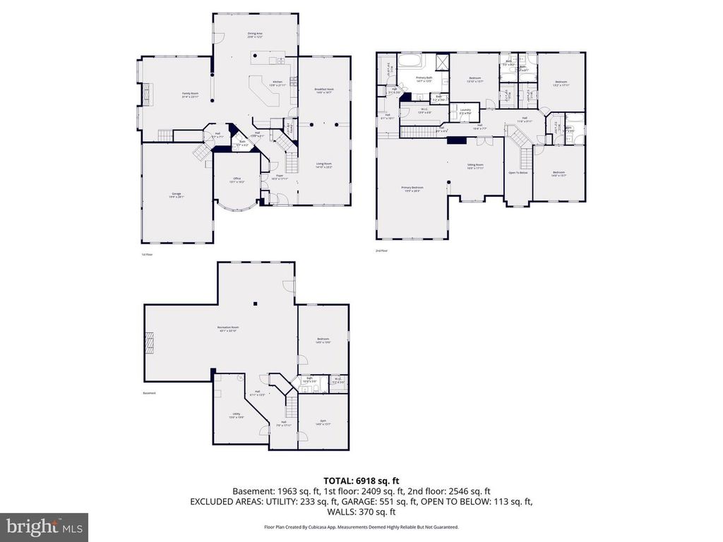 Image 114 of property listing at 22109 WINDING WOODS WAY, Clarksburg, MD 20871