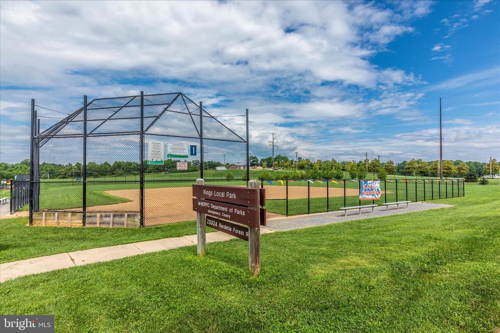 Image 133 of property listing at 22109 WINDING WOODS WAY, Clarksburg, MD 20871