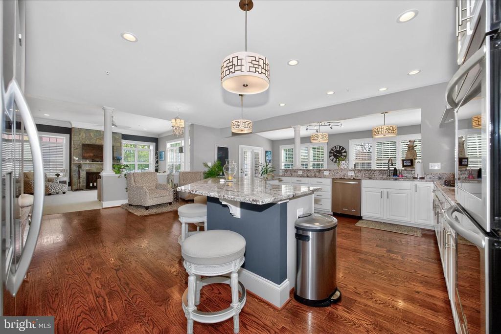 Image 21 of property listing at 22109 WINDING WOODS WAY, Clarksburg, MD 20871