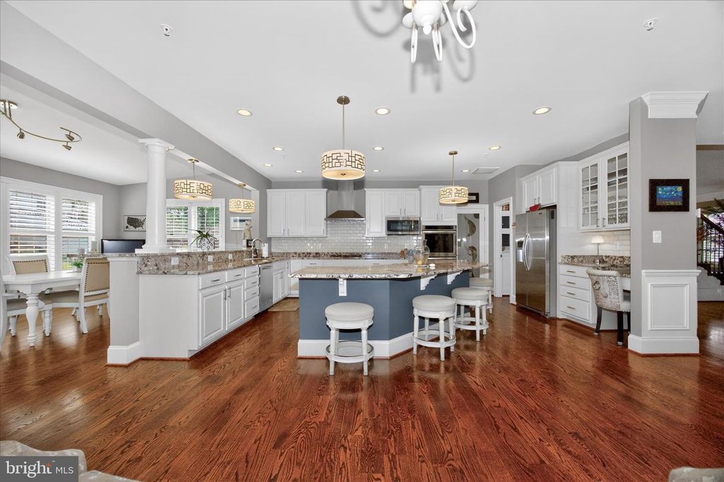 Image 23 of property listing at 22109 WINDING WOODS WAY, Clarksburg, MD 20871