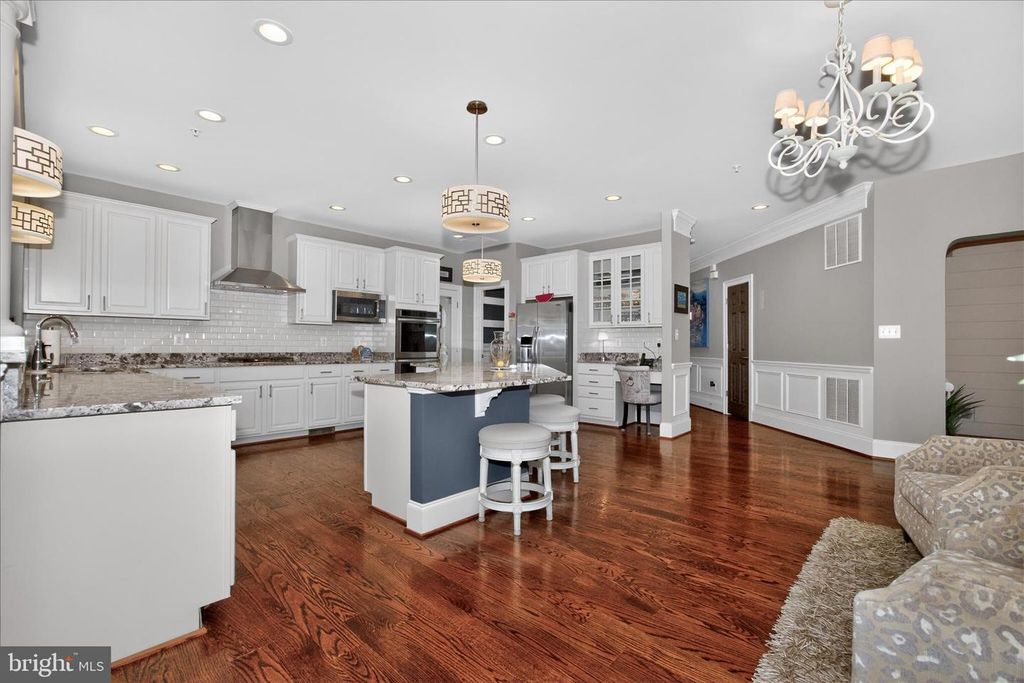 Image 24 of property listing at 22109 WINDING WOODS WAY, Clarksburg, MD 20871