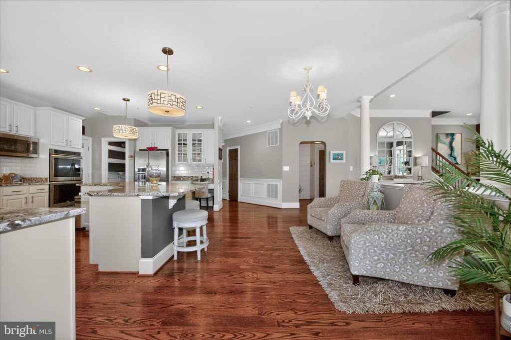 Image 25 of property listing at 22109 WINDING WOODS WAY, Clarksburg, MD 20871