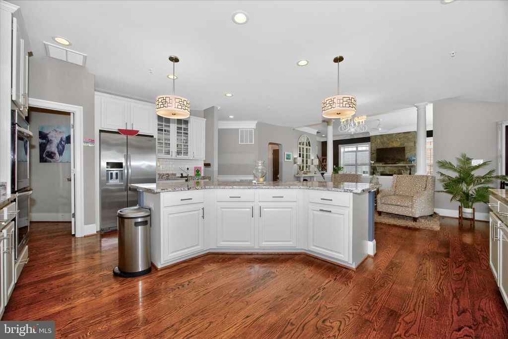 Image 26 of property listing at 22109 WINDING WOODS WAY, Clarksburg, MD 20871