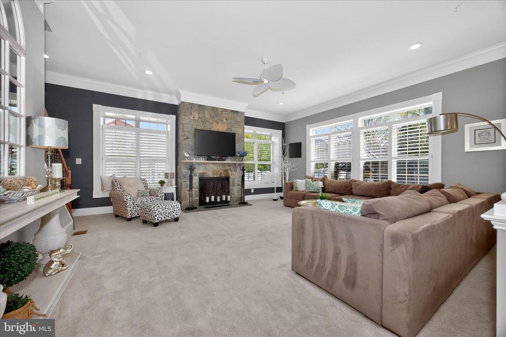 Image 41 of property listing at 22109 WINDING WOODS WAY, Clarksburg, MD 20871