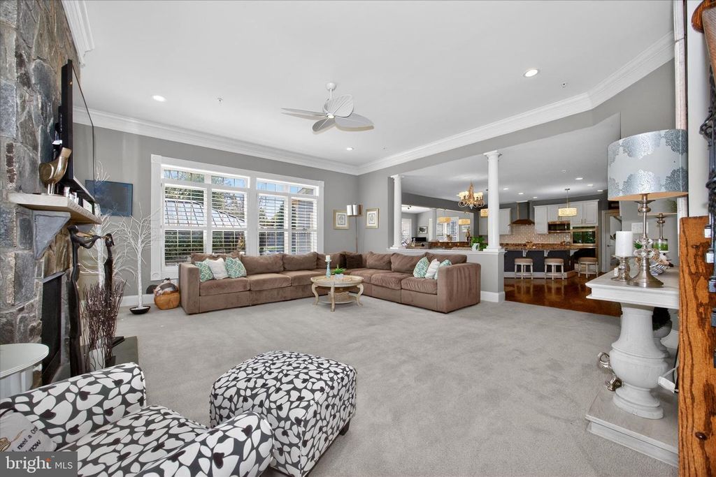 Image 42 of property listing at 22109 WINDING WOODS WAY, Clarksburg, MD 20871