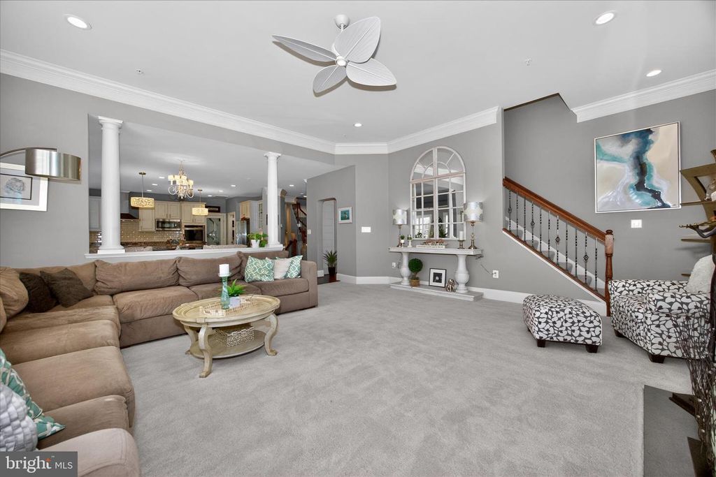 Image 43 of property listing at 22109 WINDING WOODS WAY, Clarksburg, MD 20871