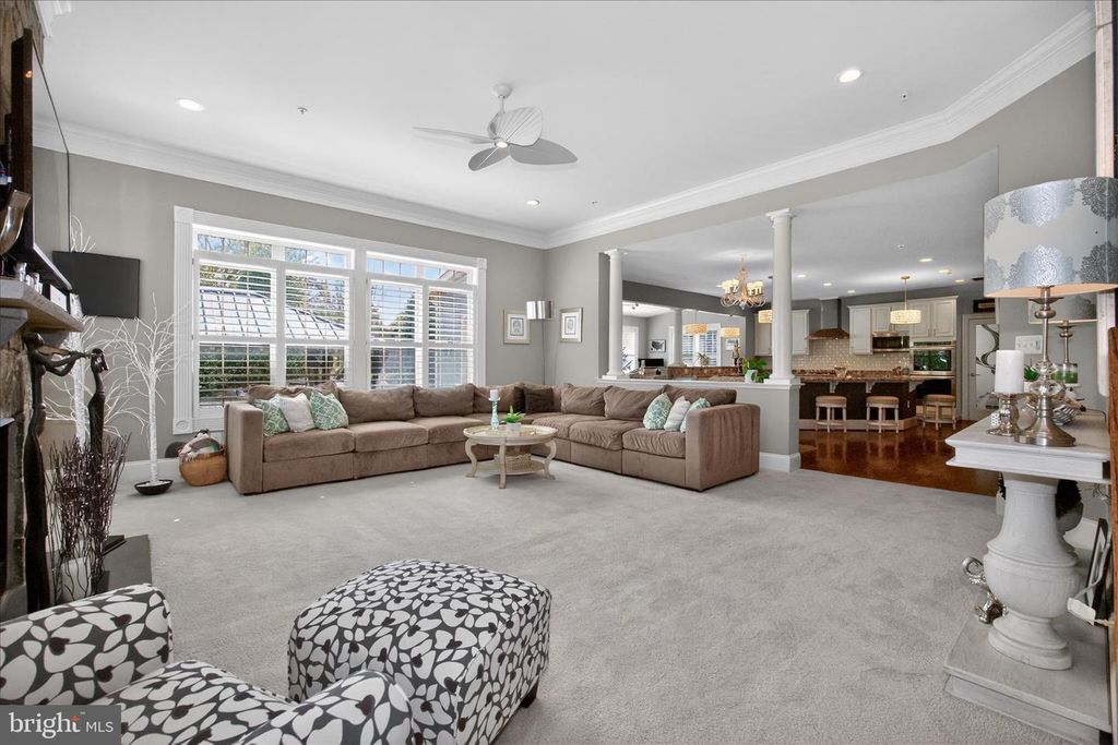 Image 44 of property listing at 22109 WINDING WOODS WAY, Clarksburg, MD 20871