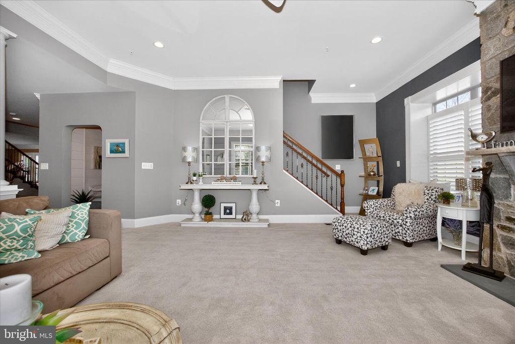 Image 45 of property listing at 22109 WINDING WOODS WAY, Clarksburg, MD 20871