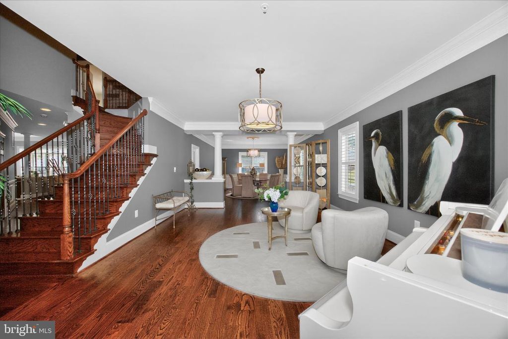 Image 9 of property listing at 22109 WINDING WOODS WAY, Clarksburg, MD 20871