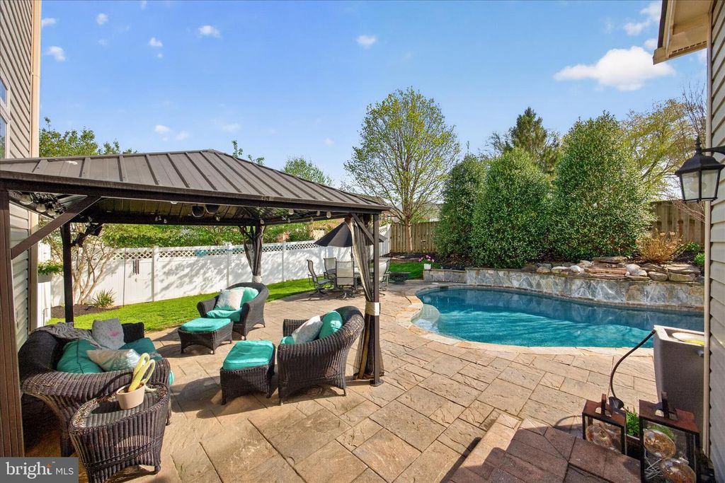 Image 96 of property listing at 22109 WINDING WOODS WAY, Clarksburg, MD 20871