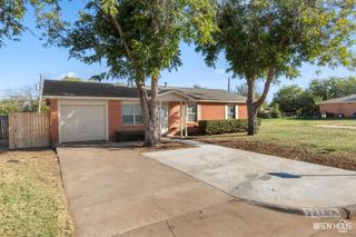 1218 GLENDORA DRIVE, Wichita Falls, TX 76302