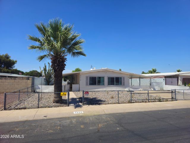 6612 W HATCHER Road, Glendale, AZ 85302