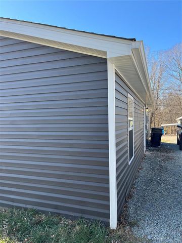 711 Andrews Street, Fredericktown, MO 63645