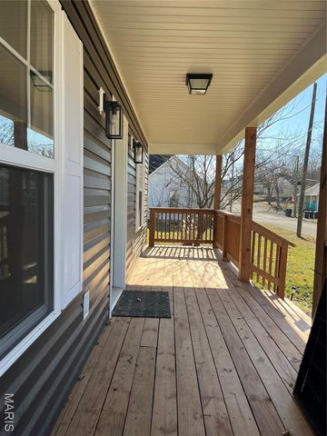 711 Andrews Street, Fredericktown, MO 63645