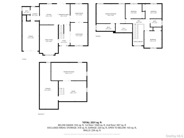 124 Spence Avenue, Holtsville, NY 11742