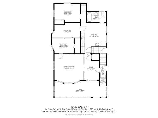 794 Case Avenue, Saint Paul, MN 55106
