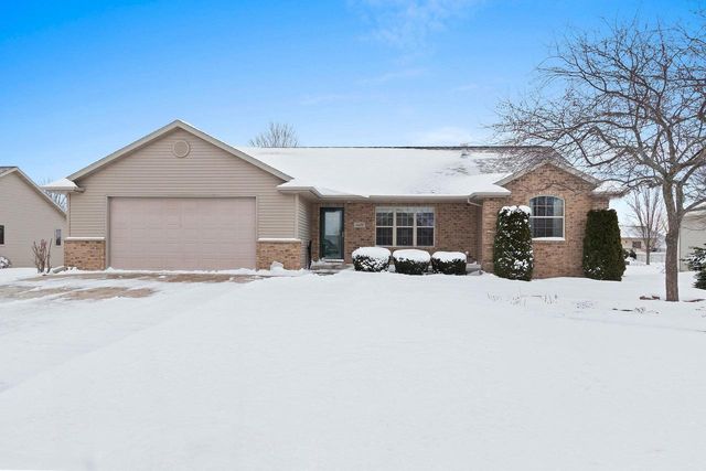 1602 MEADOWS LANE, Luxemburg, WI 54217