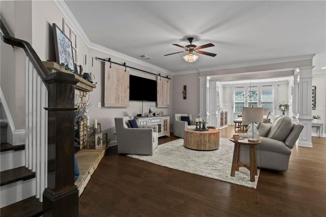 449 Aristides Way, Canton, GA 30115