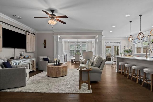 449 Aristides Way, Canton, GA 30115