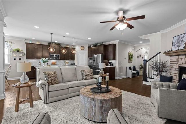 449 Aristides Way, Canton, GA 30115