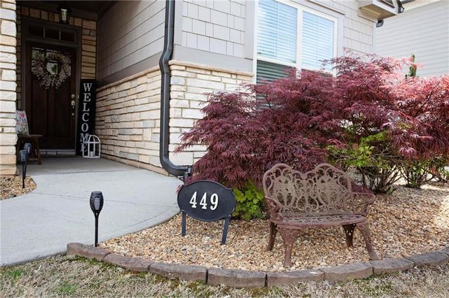 449 Aristides Way, Canton, GA 30115