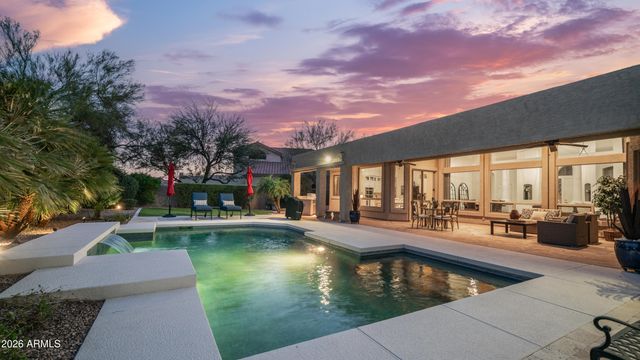 3813 N MORNING DOVE Circle, Mesa, AZ 85207