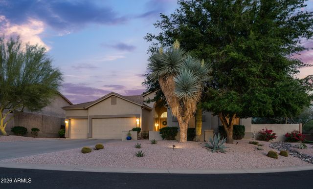 3813 N MORNING DOVE Circle, Mesa, AZ 85207