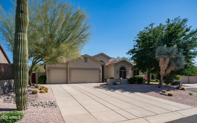 3813 N MORNING DOVE Circle, Mesa, AZ 85207