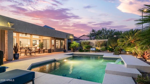 3813 N MORNING DOVE Circle, Mesa, AZ 85207