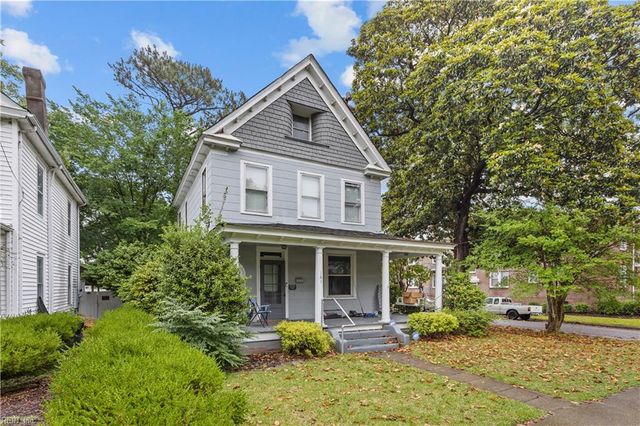 161 Maryland AVE, Portsmouth, VA 23707