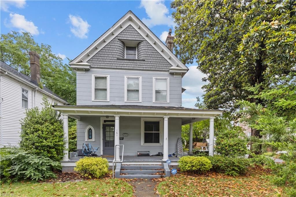 161 Maryland AVE, Portsmouth, VA 23707