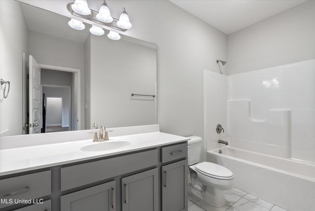 1734 Winningham Drive, Hernando, MS 38632