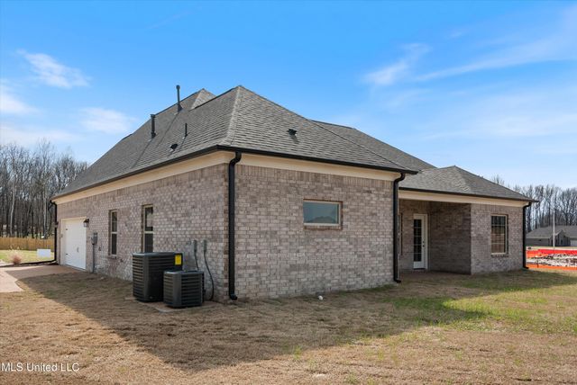 1734 Winningham Drive, Hernando, MS 38632