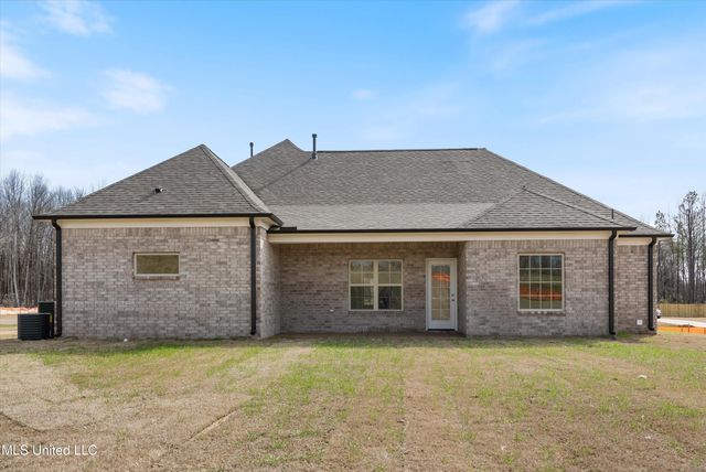 1734 Winningham Drive, Hernando, MS 38632