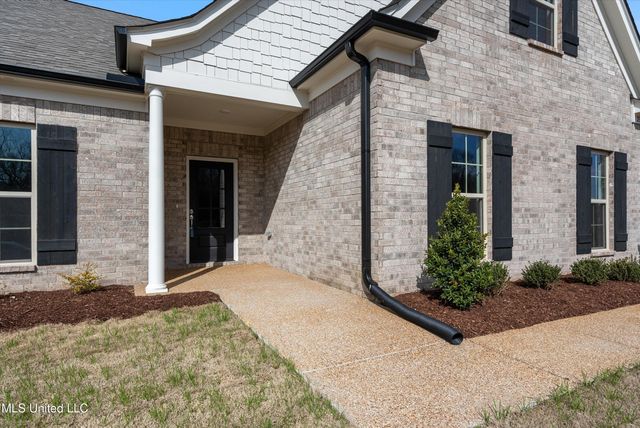 1734 Winningham Drive, Hernando, MS 38632