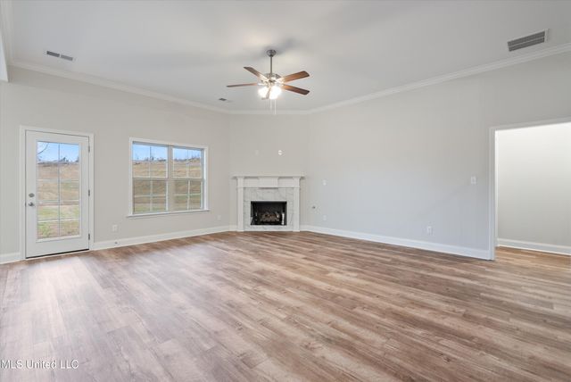 1734 Winningham Drive, Hernando, MS 38632