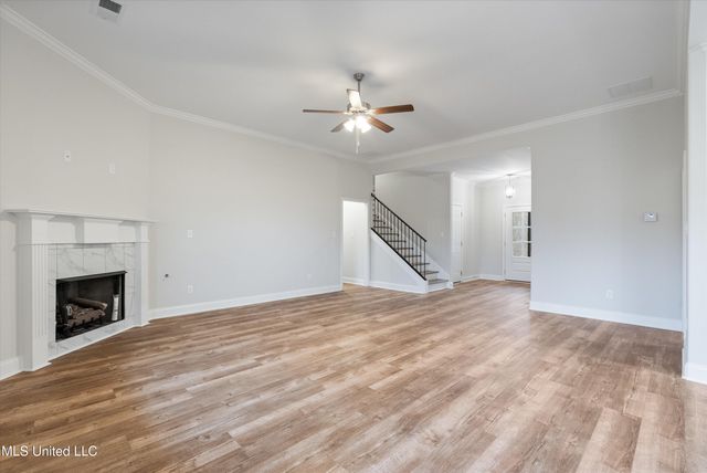 1734 Winningham Drive, Hernando, MS 38632