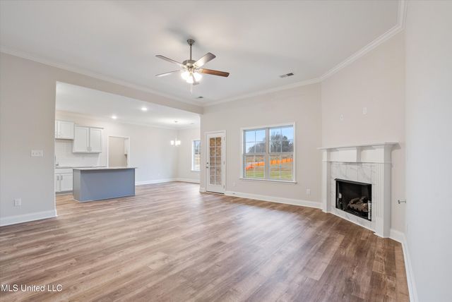 1734 Winningham Drive, Hernando, MS 38632