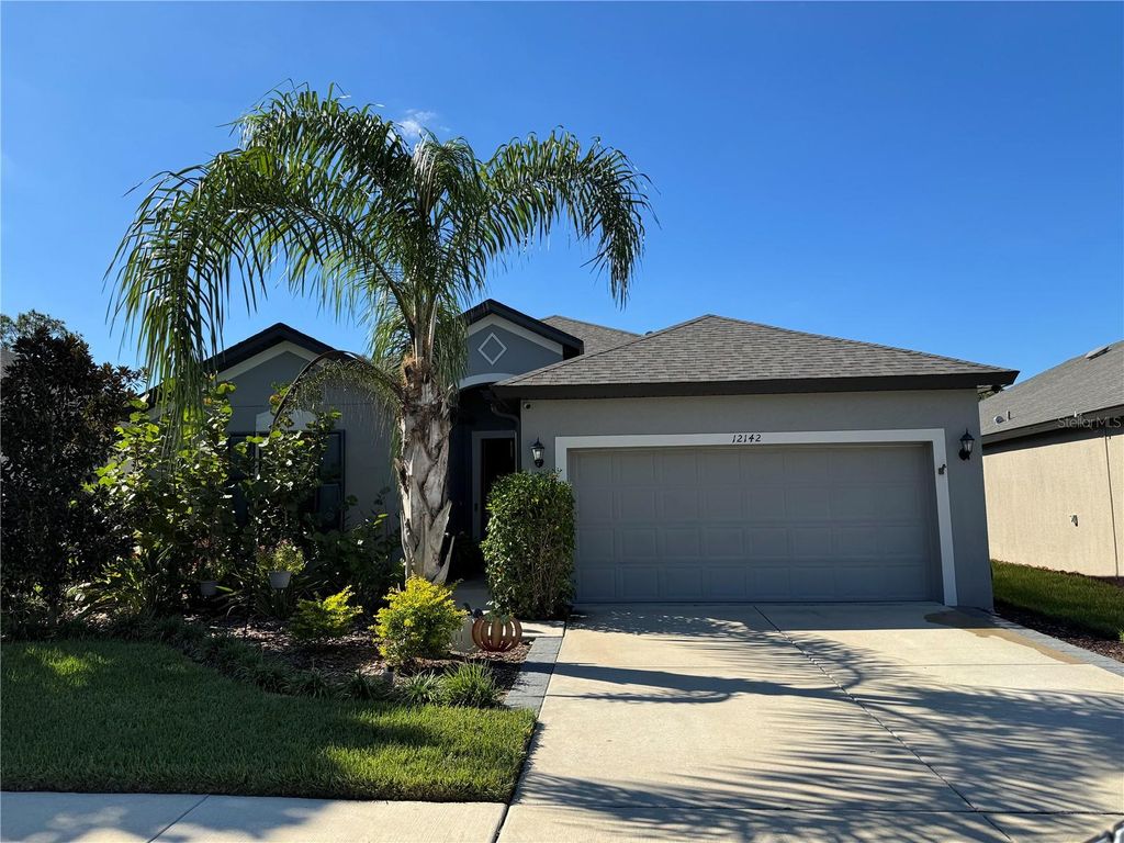 12142 CREEK PRESERVE DRIVE, Riverview, FL 33579