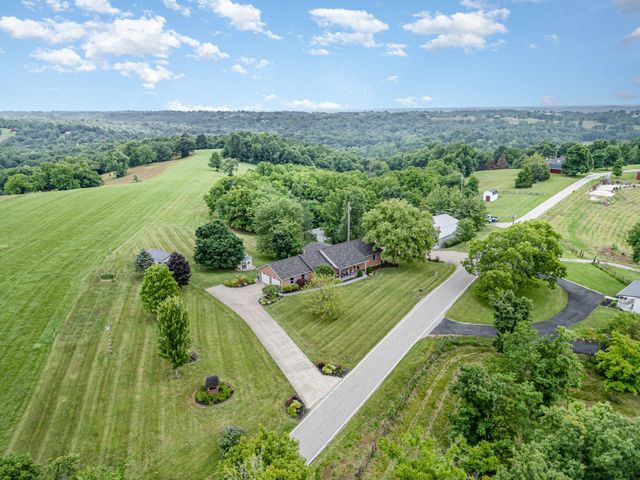 3950 Elliston Mount Zion Road, Dry Ridge, KY 41035