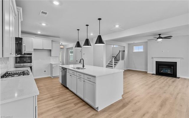 413 Yarrow Drive, Lexington, NC 27295