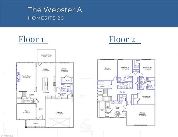 413 Yarrow Drive, Lexington, NC 27295