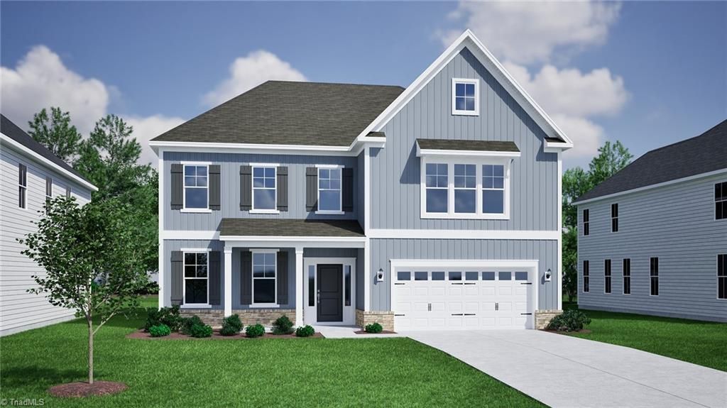 413 Yarrow Drive, Lexington, NC 27295