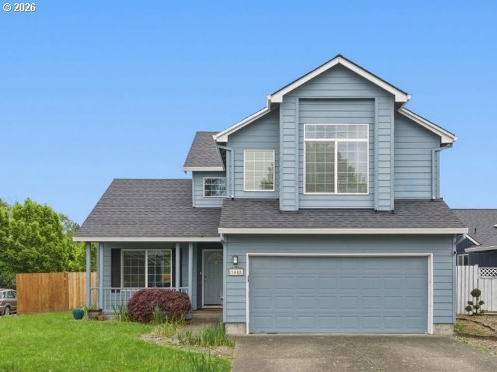 1448 Sw 208TH Ave, Beaverton, OR 97003