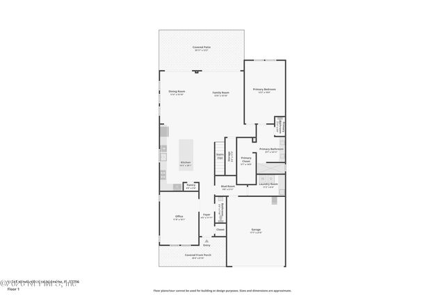 11355 HOWLAND Court, Jacksonville, FL 32256