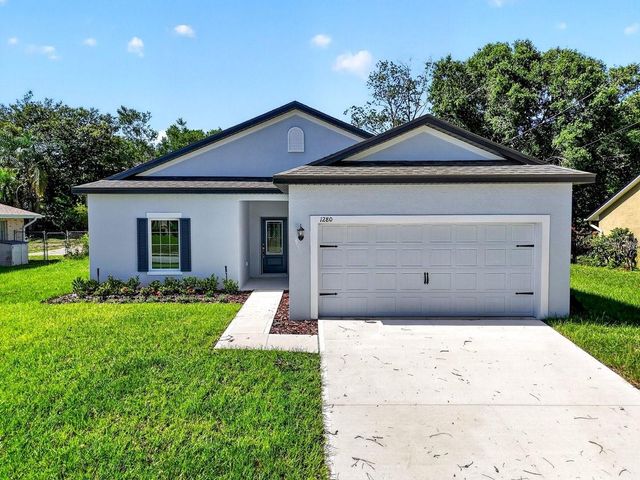 1280 S SEAGATE DRIVE, Deltona, FL 32725