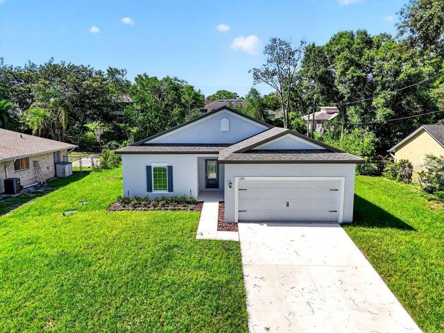 1280 S SEAGATE DRIVE, Deltona, FL 32725