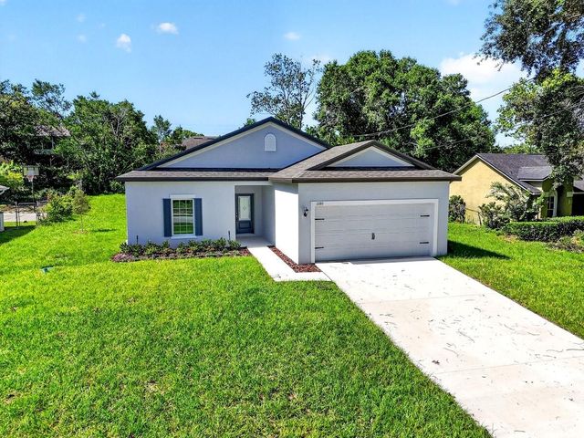 1280 S SEAGATE DRIVE, Deltona, FL 32725